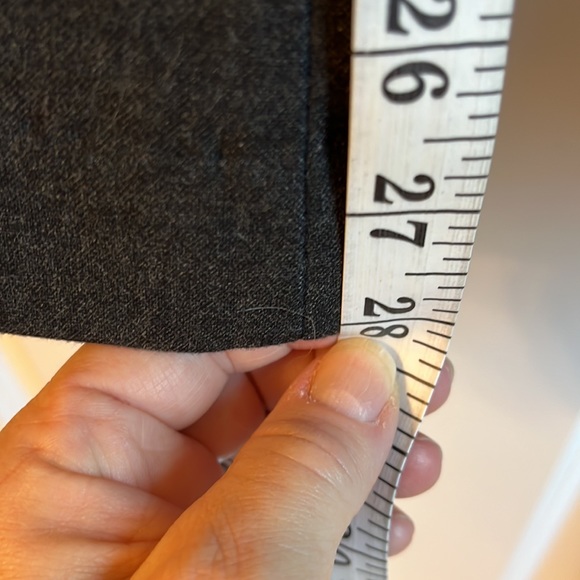 Loft, wide, leg pants - Picture 4 of 7